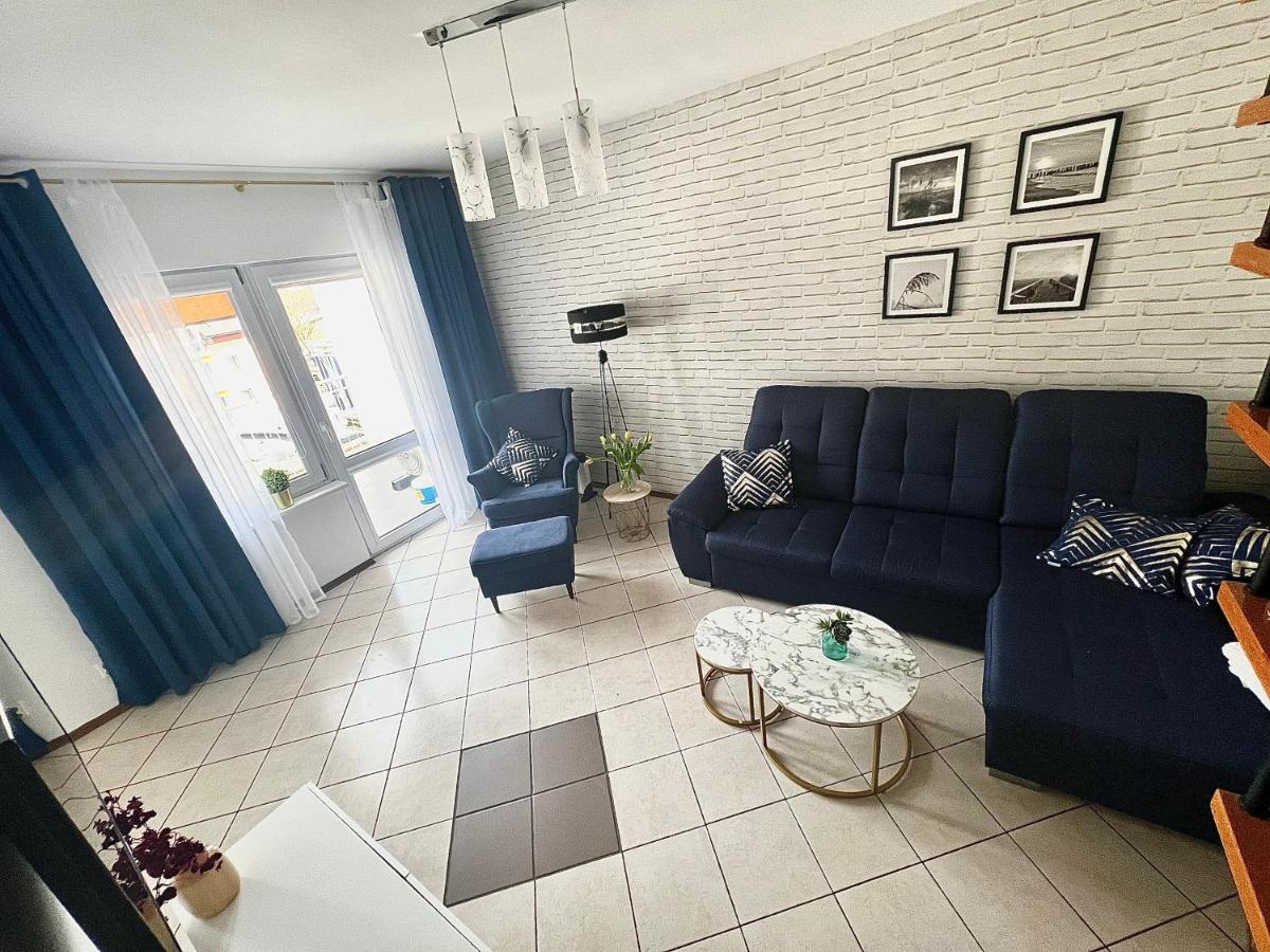 Apartament Opal - Ul. Grunwaldzka Przy Plazy Pobierowo Exterior photo