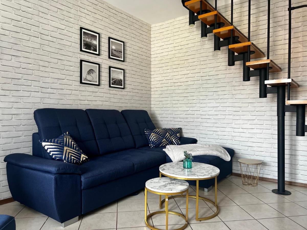 Apartament Opal - Ul. Grunwaldzka Przy Plazy Pobierowo Exterior photo
