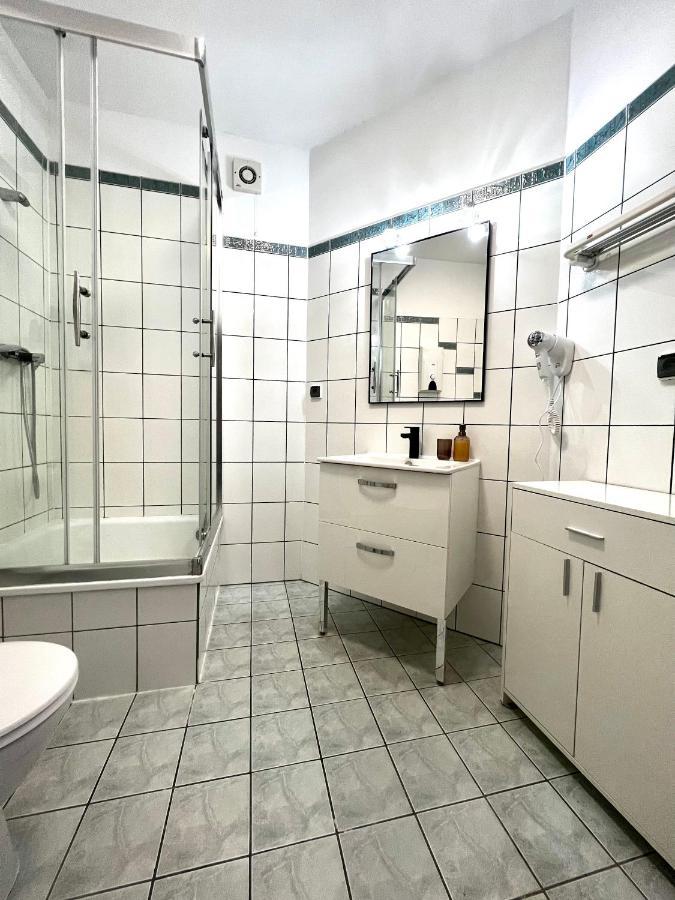 Apartament Opal - Ul. Grunwaldzka Przy Plazy Pobierowo Exterior photo