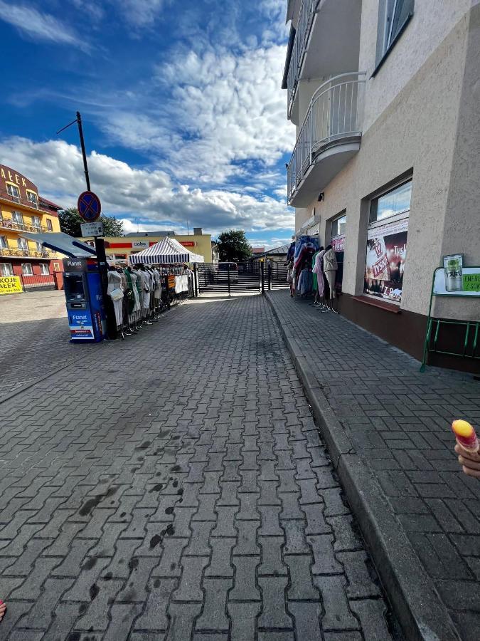 Apartament Opal - Ul. Grunwaldzka Przy Plazy Pobierowo Exterior photo